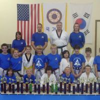 Alliance Taekwondo Center ico