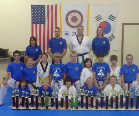 Alliance Taekwondo Center