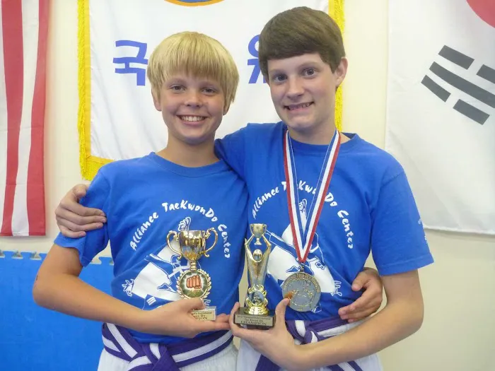 Alliance Taekwondo Center Picture 5