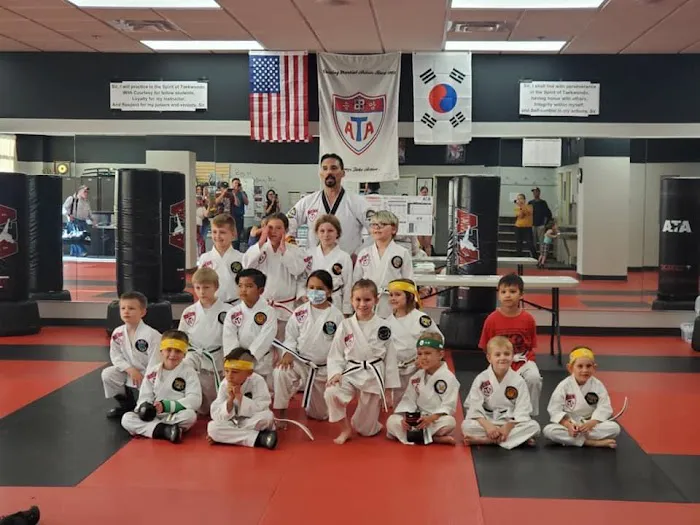 Bismarck ATA Martial Arts Picture 2