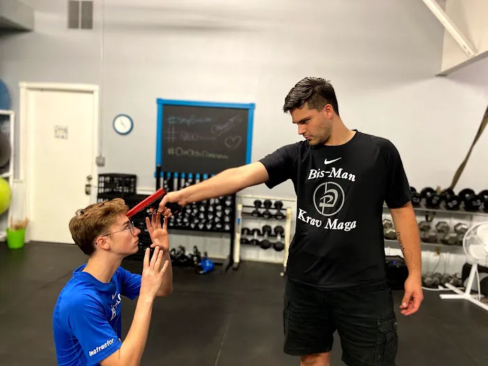 Bis-Man Krav Maga Picture 6