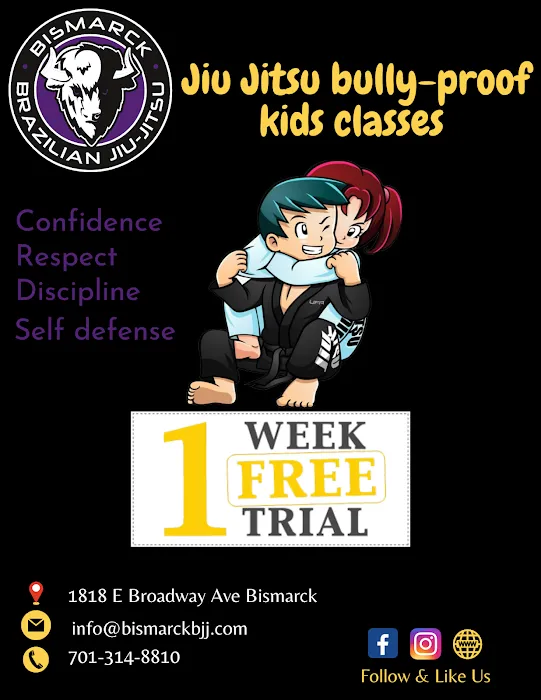 Bismarck Brazilian Jiu-Jitsu & MMA Picture 5