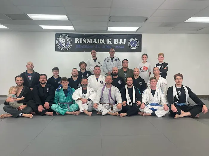 Bismarck Brazilian Jiu-Jitsu & MMA Picture 2