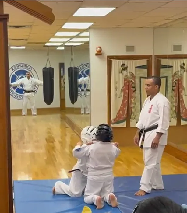 Riverdale Kenshikai Karate Picture 1