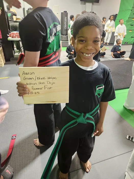 Action Hero Dojo Picture 2