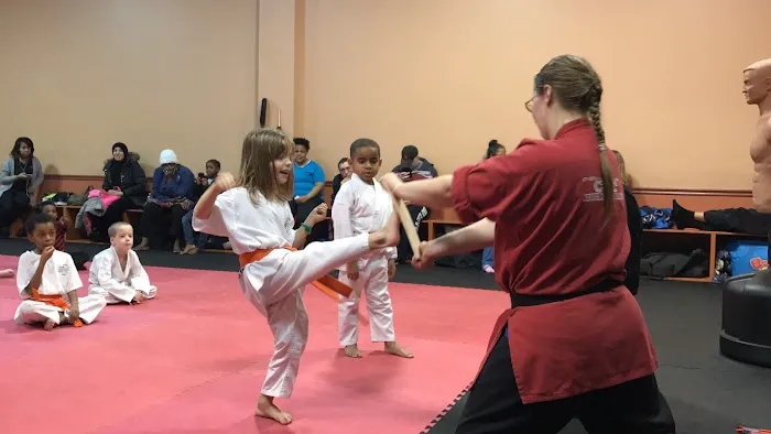 Action Hero Dojo Picture 4