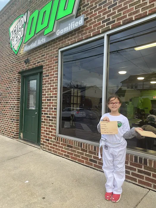 Action Hero Dojo Picture 6