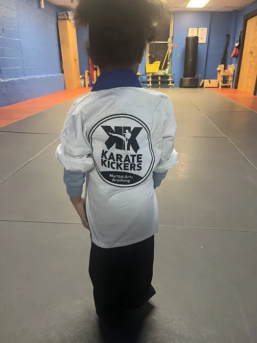 Karate Kickers Picture 4
