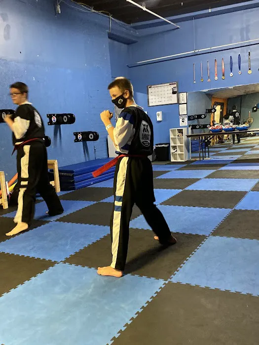 Karate Kickers Picture 1