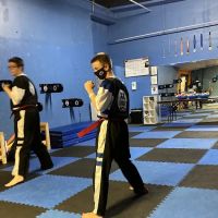 Karate Kickers ico