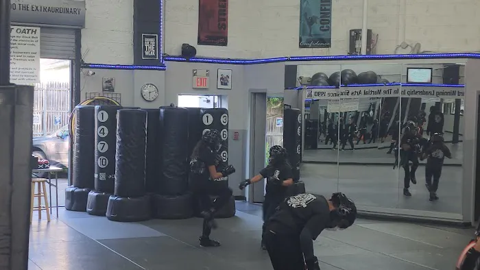 Steve Sohn's Krav Maga Training Center Picture 6