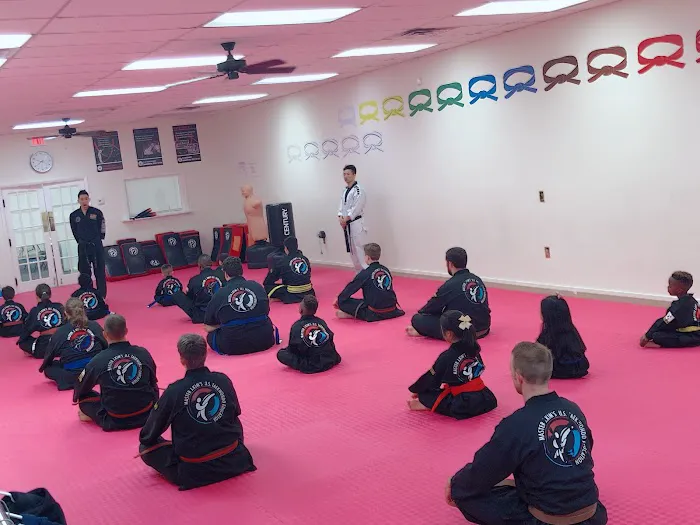 Master J.Kim's U.S. Taekwondo Center Picture 4