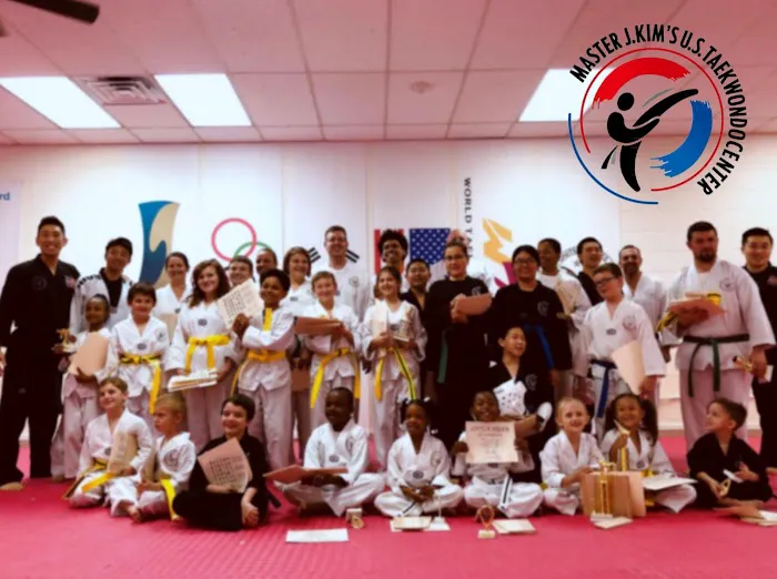 Master J.Kim's U.S. Taekwondo Center Picture 3