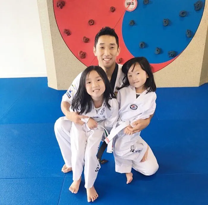 Master J.Kim's U.S. Taekwondo Center Picture 5