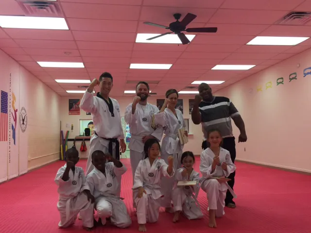 Master J.Kim's U.S. Taekwondo Center Picture 8