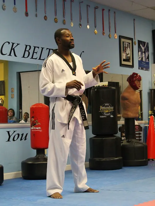 Ultimate Tae Kwando Center Picture 2