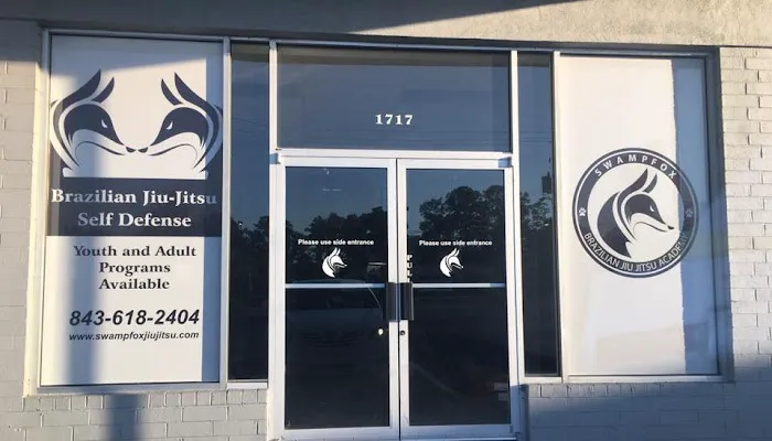 Swampfox Jiujitsu Picture 2