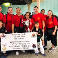 Hwa Rang Do Norwalk ico