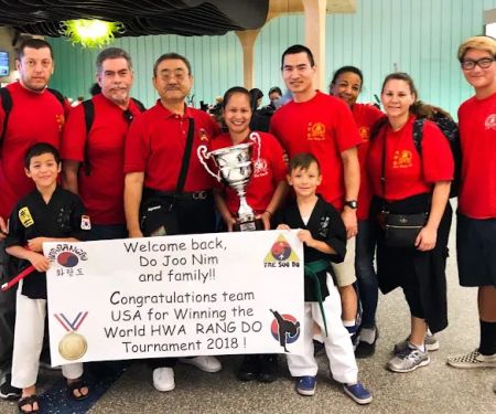 Hwa Rang Do Norwalk