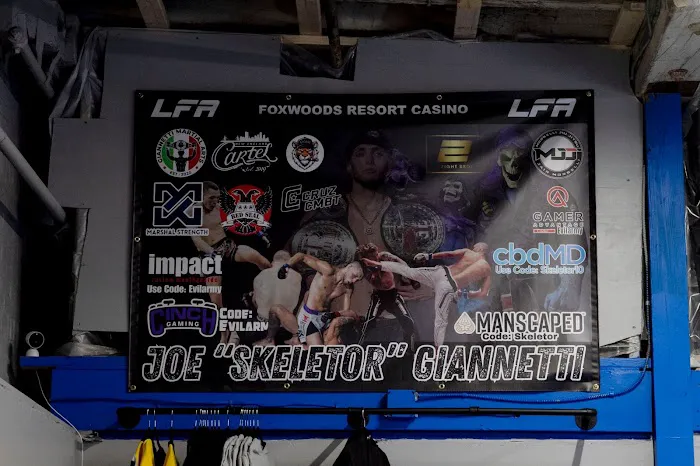 Giannetti Martial Arts Picture 1