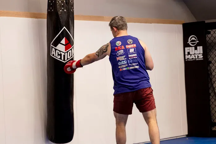 Giannetti Martial Arts Picture 4