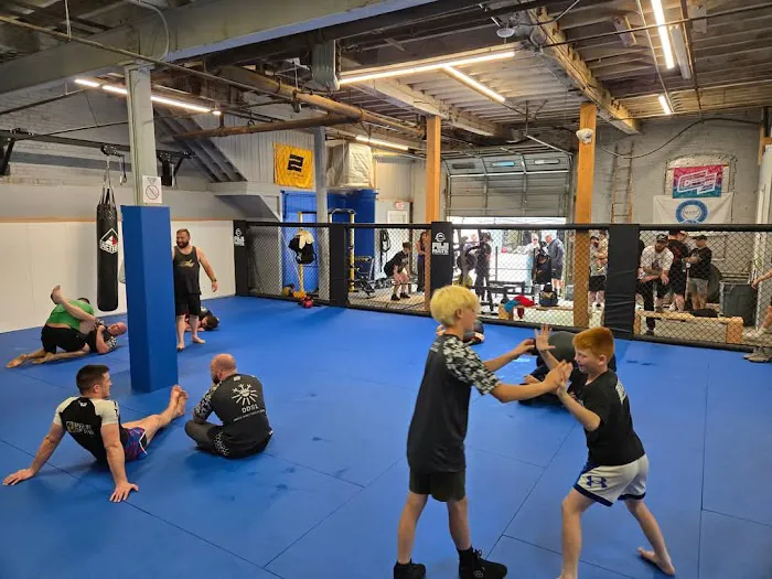 Giannetti Martial Arts Picture 7