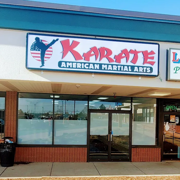 American Martial Arts Association Picture 9