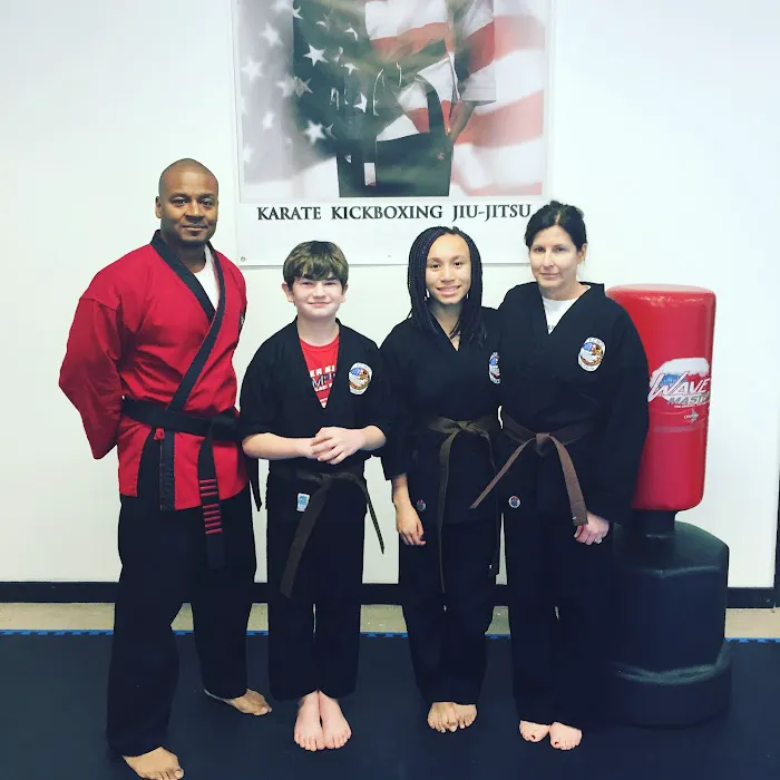 American Martial Arts Association Picture 4