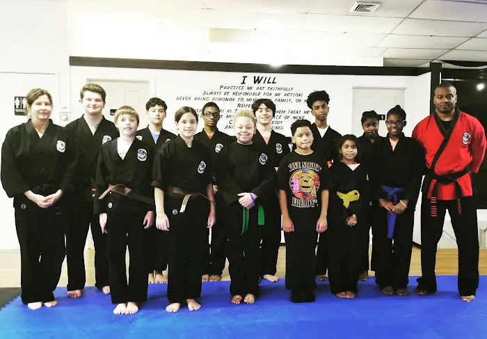American Martial Arts Association Picture 3