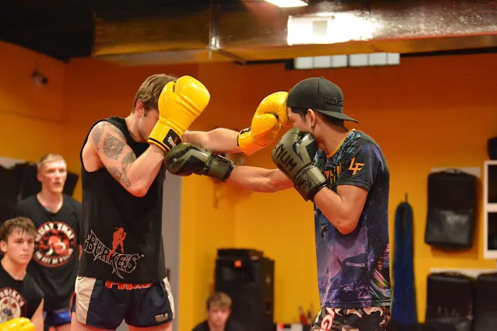 Burke's Martial Arts Picture 1