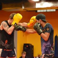 Burke's Martial Arts ico