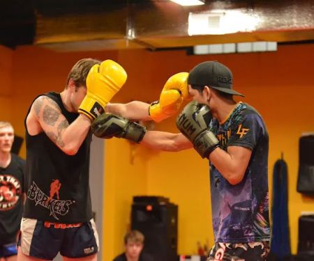 Burke's Martial Arts