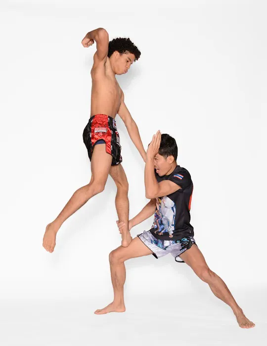 Burke's Martial Arts Picture 2