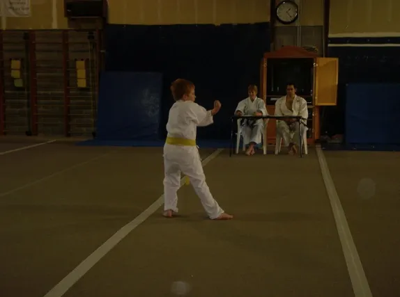 Southwest WA Shotokan Karate Club Picture 3
