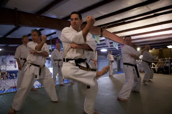 Southwest WA Shotokan Karate Club Picture 6