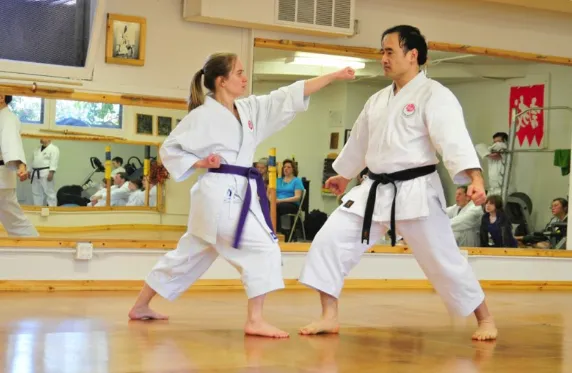 Southwest WA Shotokan Karate Club Picture 8