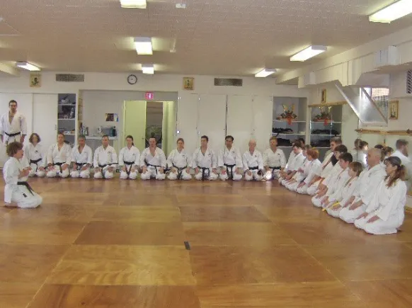 Southwest WA Shotokan Karate Club Picture 9