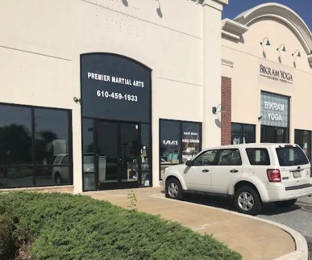 Kirk's Martial Arts & Krav Maga