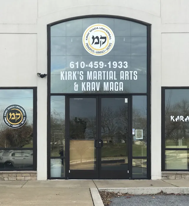 Kirk's Martial Arts & Krav Maga Picture 4