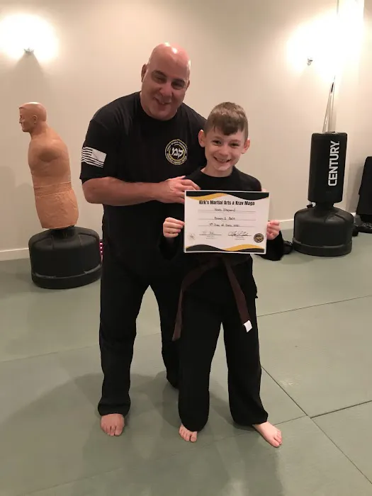 Kirk's Martial Arts & Krav Maga Picture 10