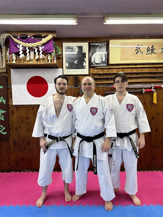 Abrams Karate Dojo Picture 1