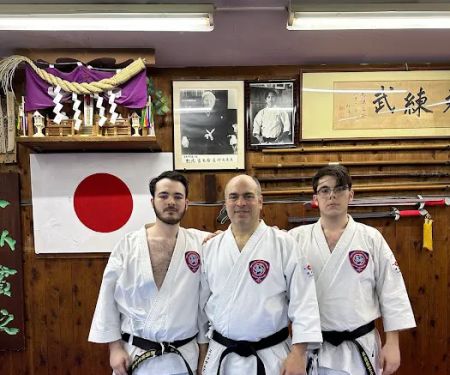 Abrams Karate Dojo