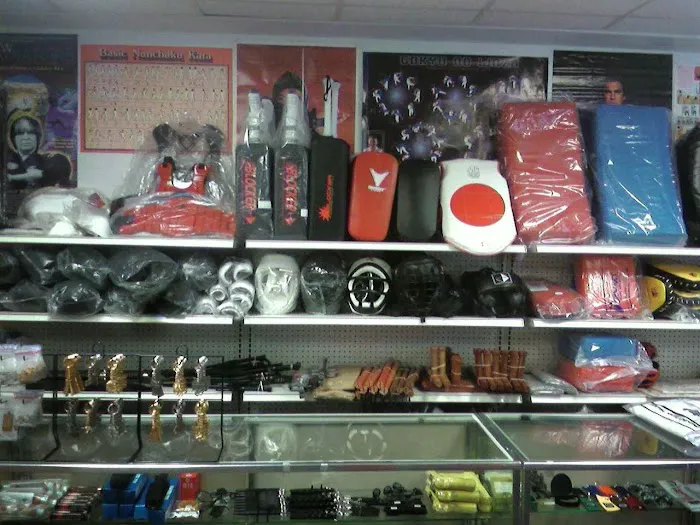 Eastern Martial Arts Supplies Picture 4