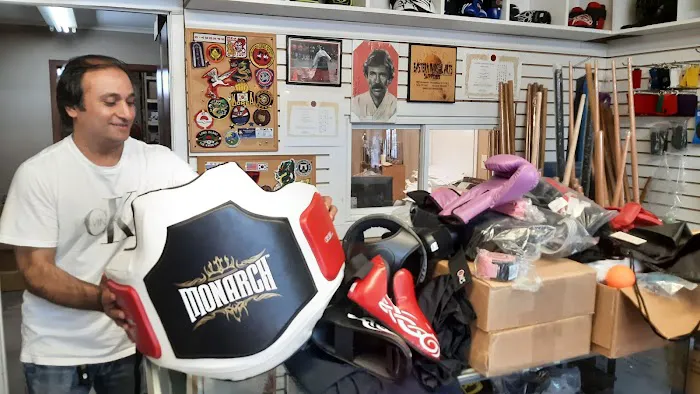 Eastern Martial Arts Supplies Picture 5