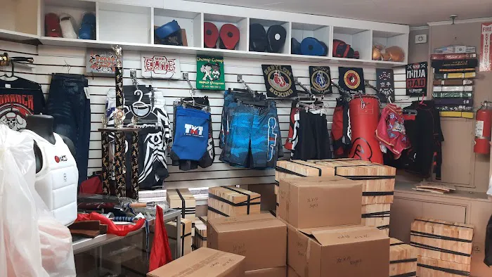 Eastern Martial Arts Supplies Picture 7