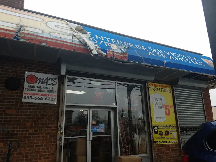 MACS MARTIAL ARTS SUPPLY Picture 2