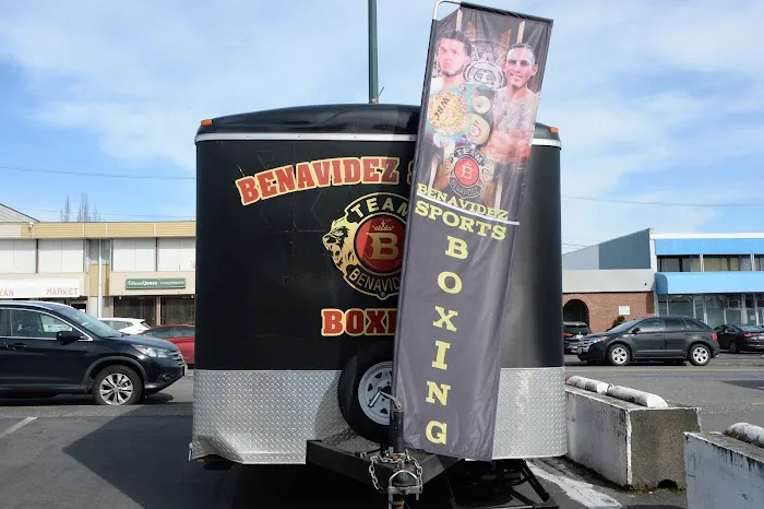 Benavidez Sports Boxing Gym Picture 1