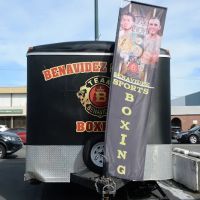 Benavidez Sports Boxing Gym ico