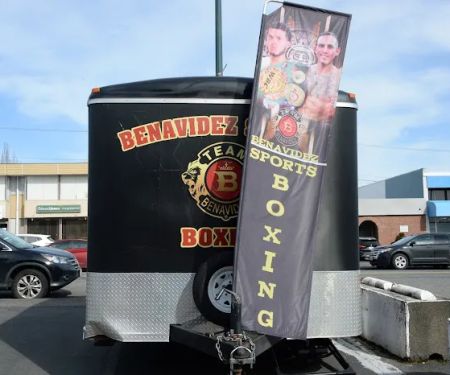 Benavidez Sports Boxing Gym