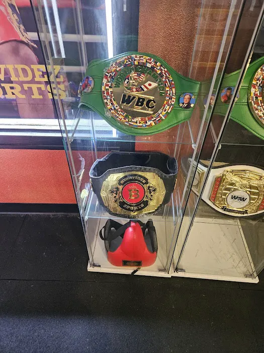 Benavidez Sports Boxing Gym Picture 8